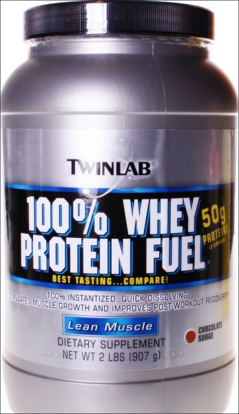 cod4 - 100% Whey Protein Fuel Chocolate (907g)