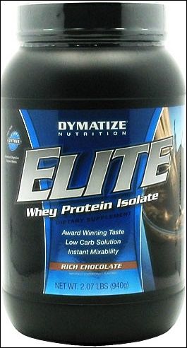 cod3 - Elite Casein Chocolate Rico (940g)